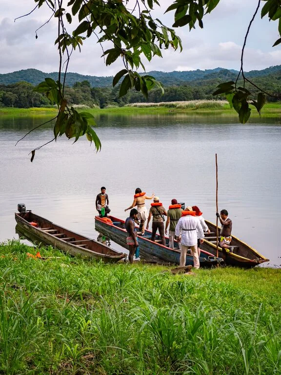 Kulturelles Panama: Emberá-Traditionen, Regenwald & Kanalwunder