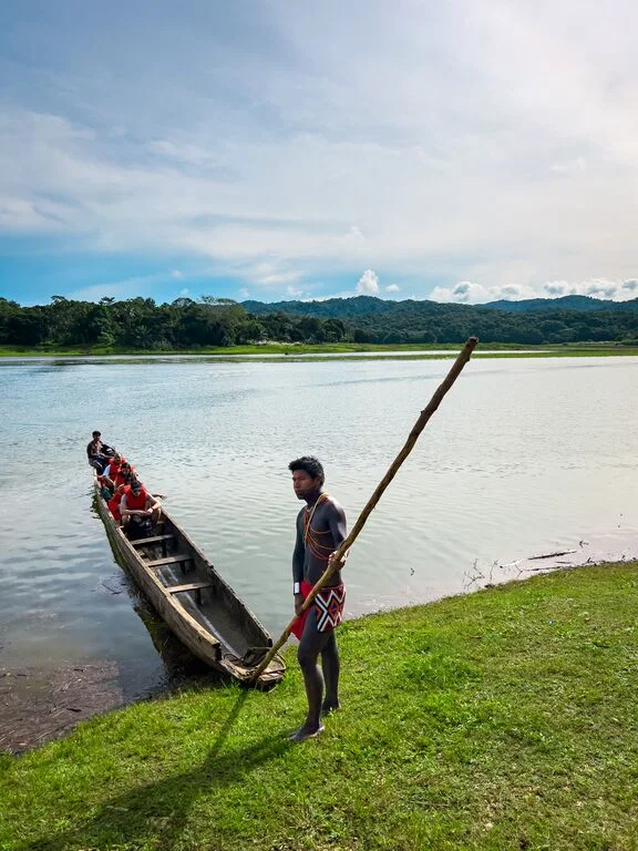Panama Romantic Escape: Pacific Shores & Island Serenity