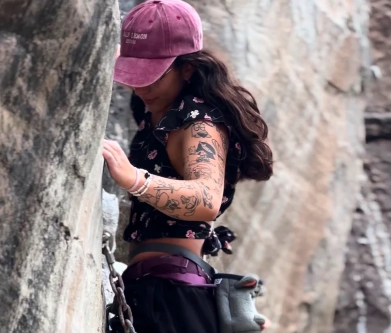 Epic Climbing - Five Crags, One Adventure