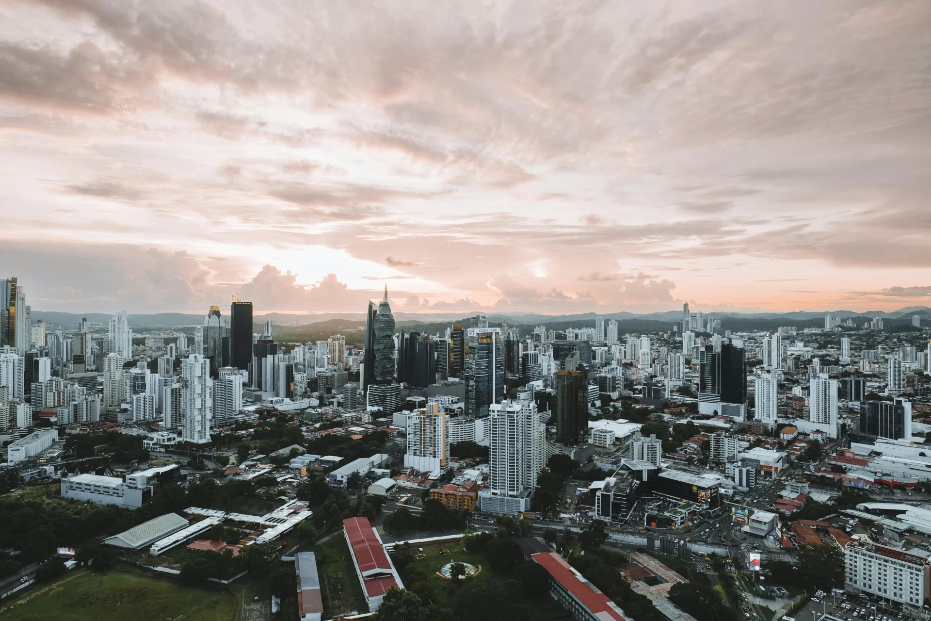 Panama City