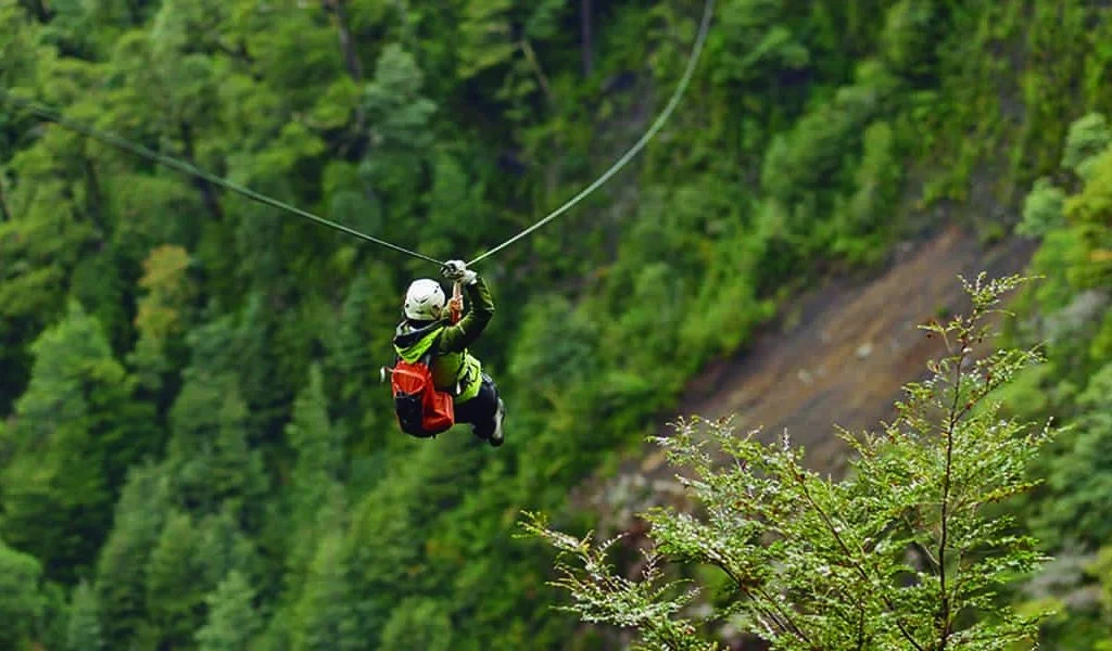 Epic Climbing - Five Crags, One Adventure