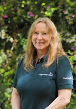 Gabriele Buch - Travel advisor