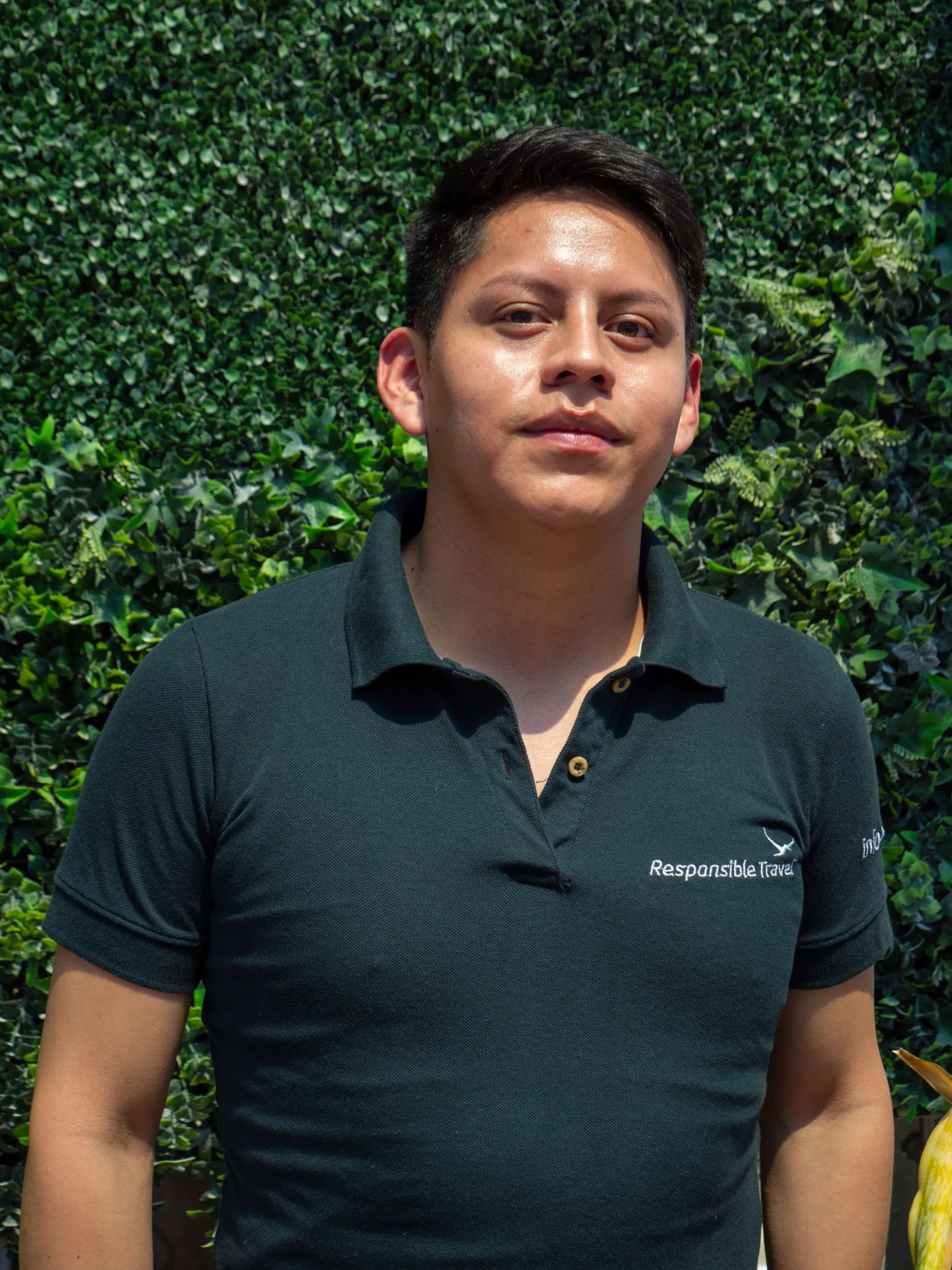 Alex Cuzco - Administrative Assistance