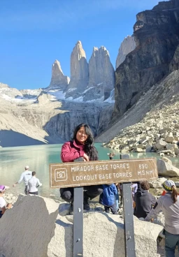 Gabriela Maza - Travel advisor