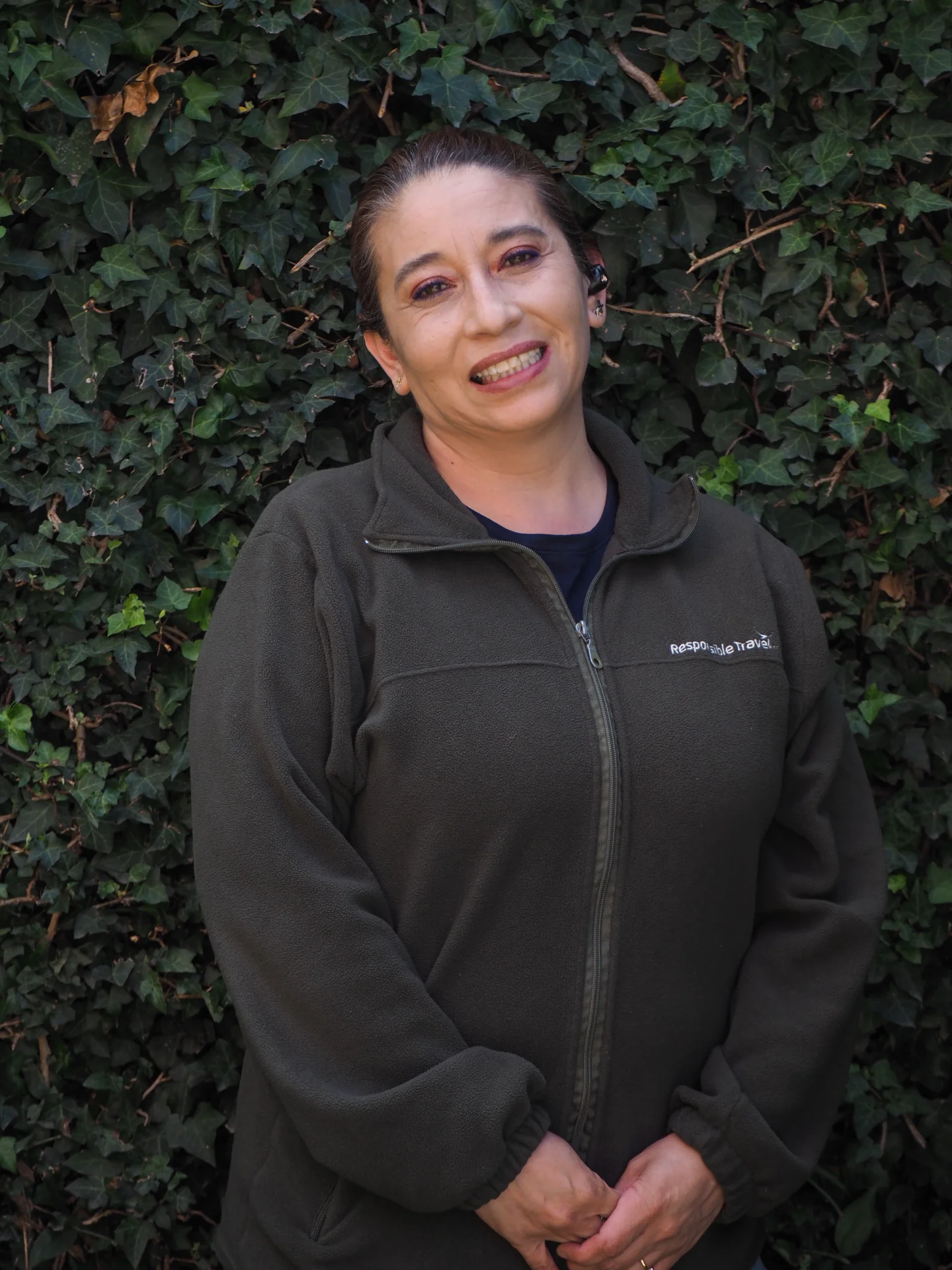 Erika Bermeo - Sales Coordinator