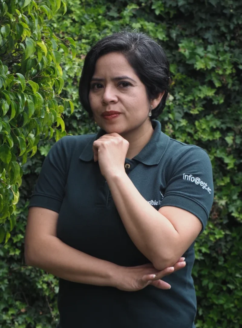 Karem Irigoyen - Sales Coordinator
