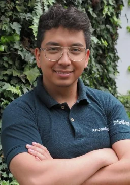 Alvaro Pereira - Travel Coordinator