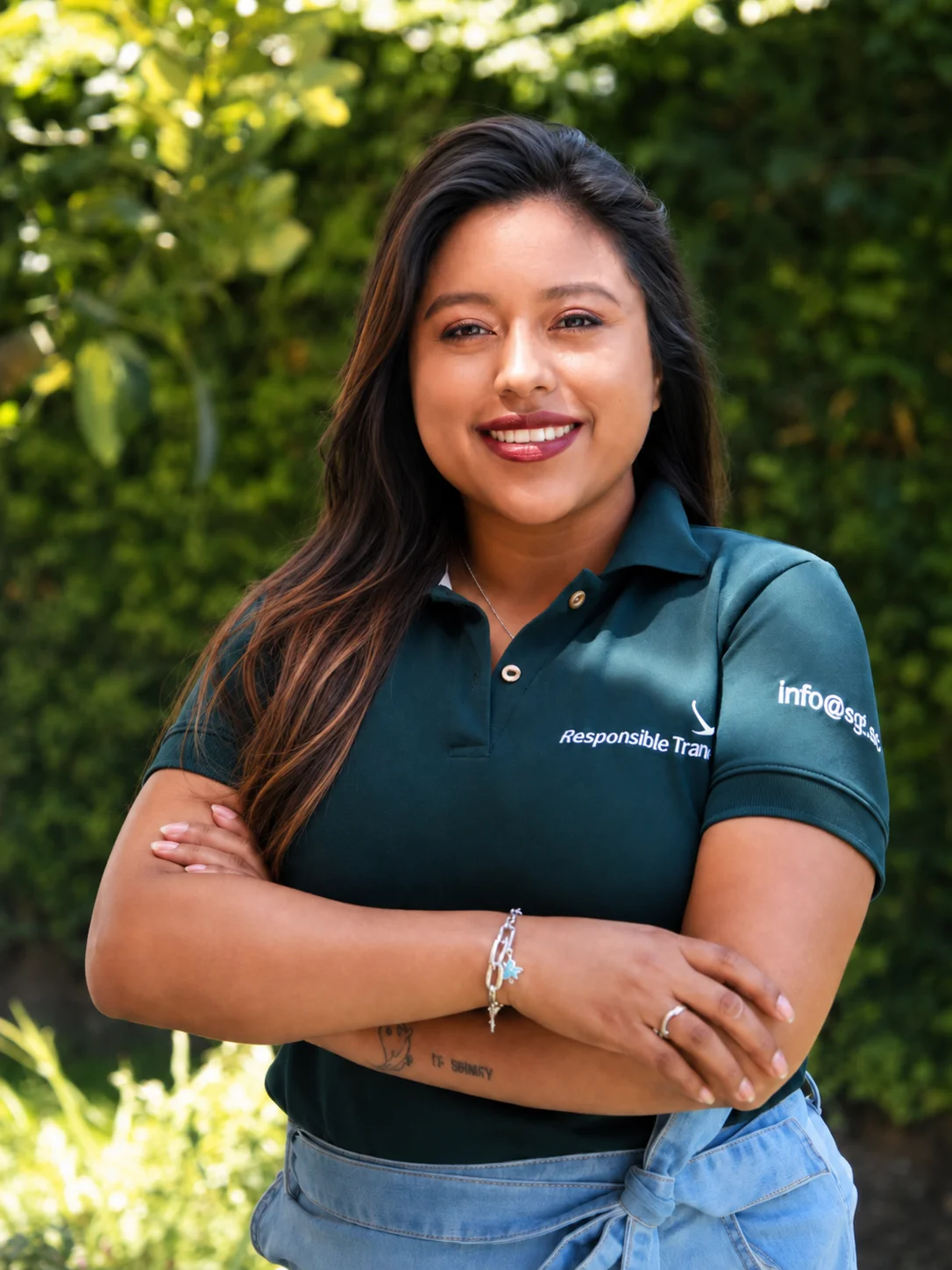 Ana Belen Peñafiel - Sales Coordinator