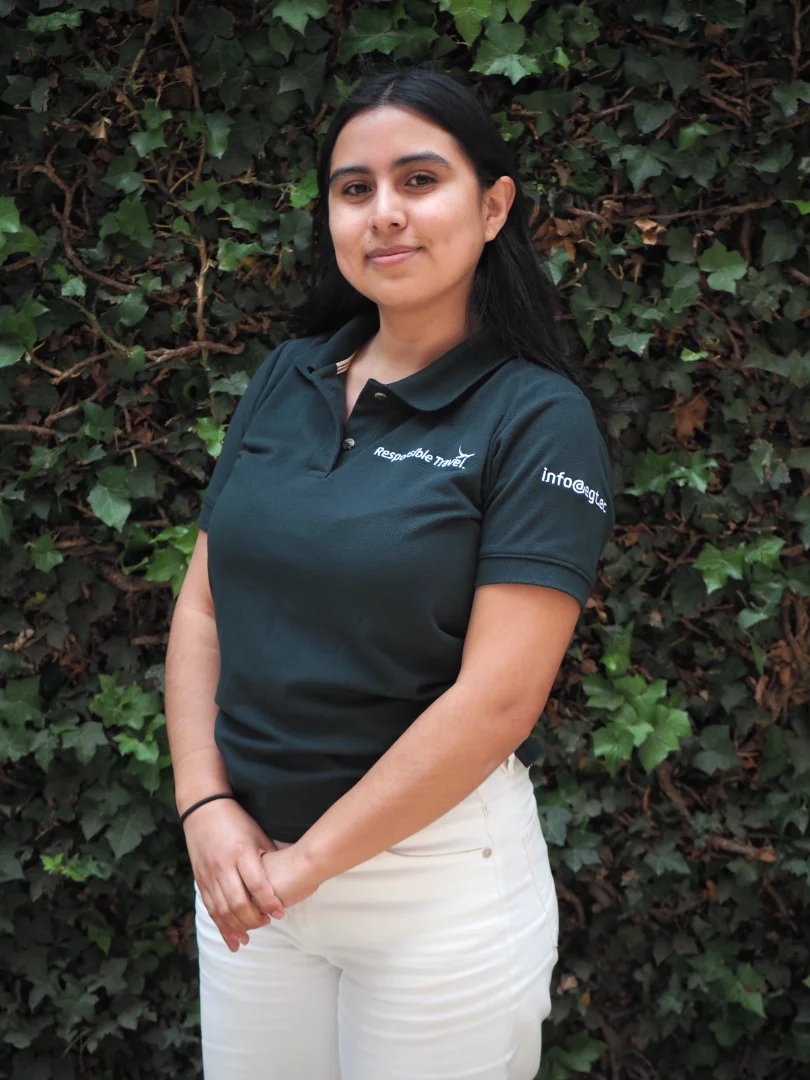 Daniela Vallejo - Travel advisor