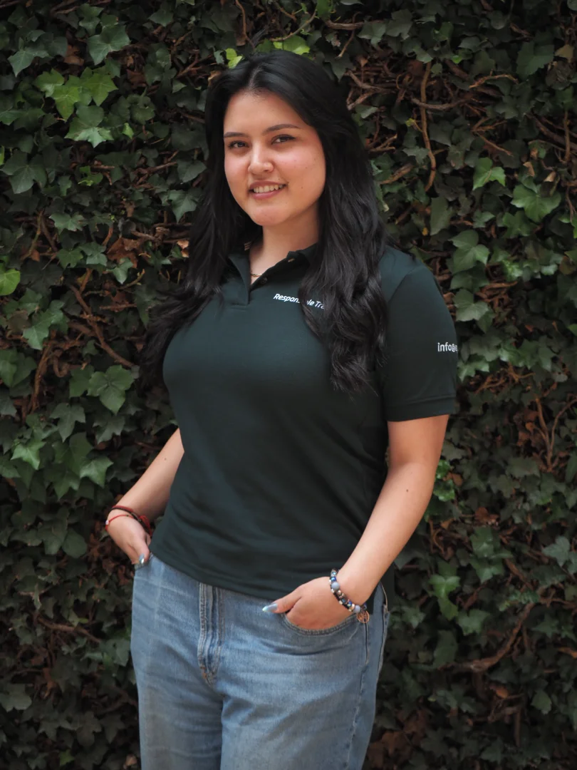 Ibeth Verdezoto - Travel advisor