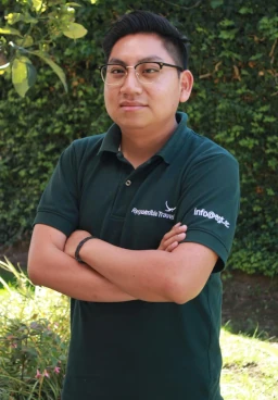 Jeferson Paucar - Assessor de viagens