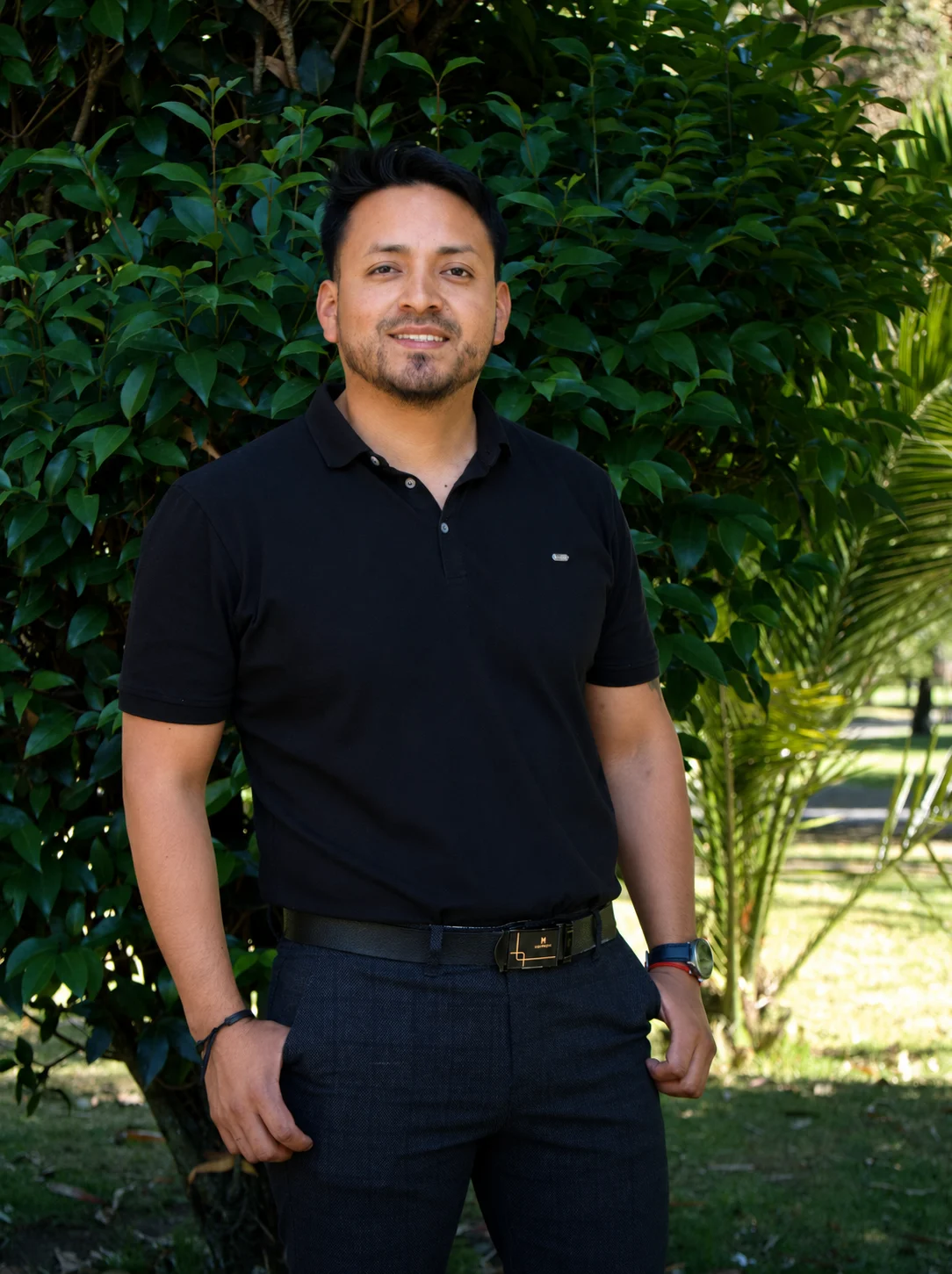 Jose Yunda - Sales Coordinator