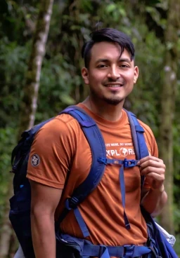 Jose Yunda - Assessor de viagens