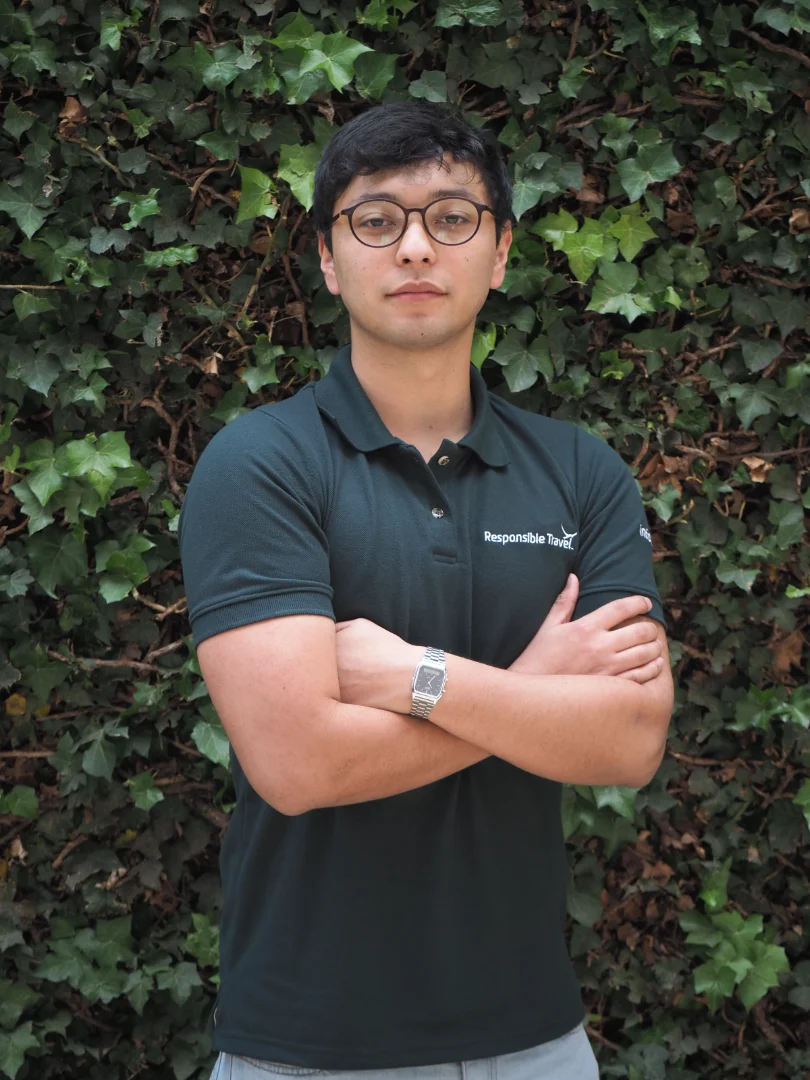 Josue Coronel - Travel Advisor