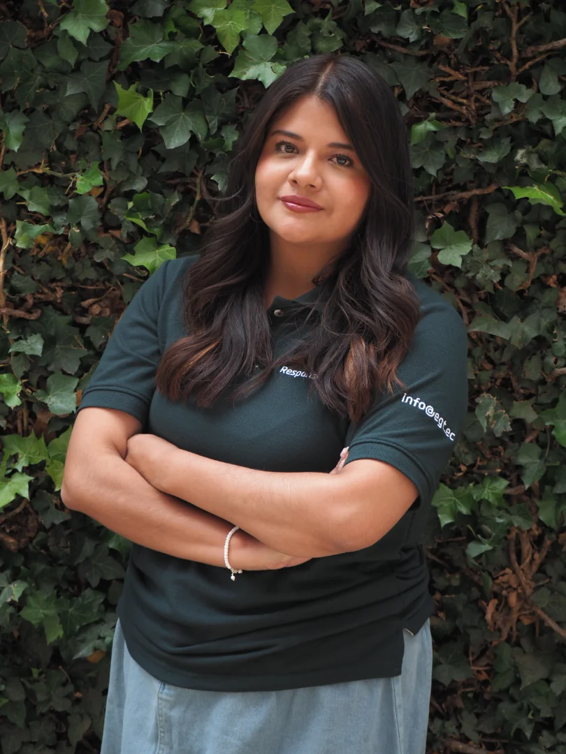 Michelle Llumiquinga - Travel advisor