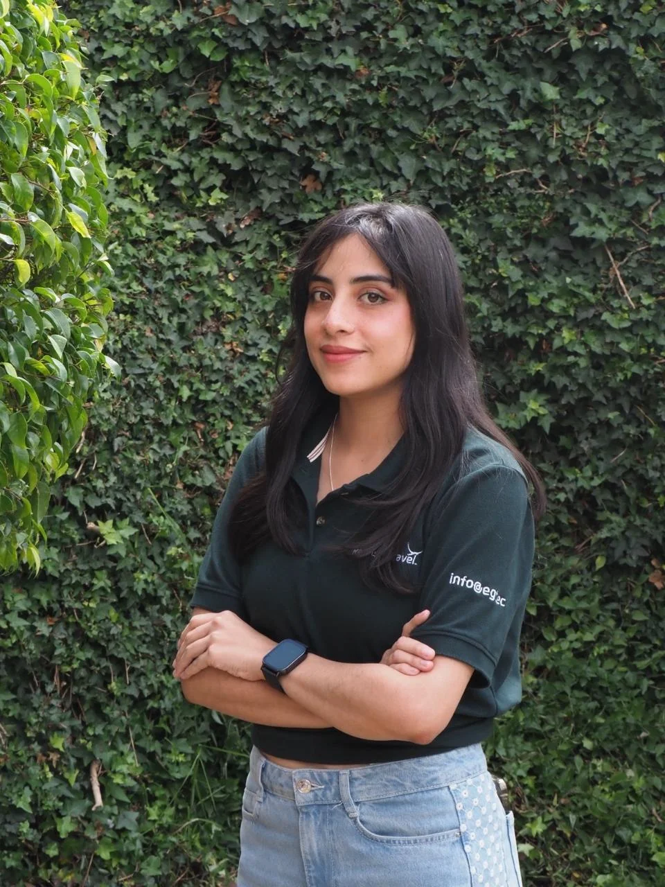 Raquel Jaramillo - Asistencia Administrativa