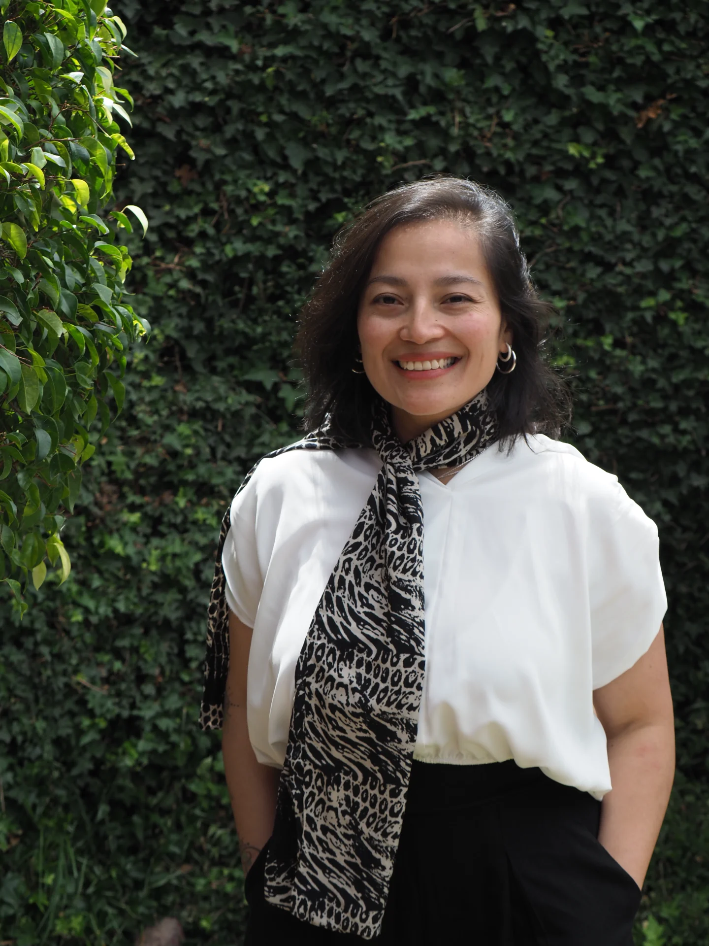 Karen Gudino - Coordinadora de Sostenibilidad