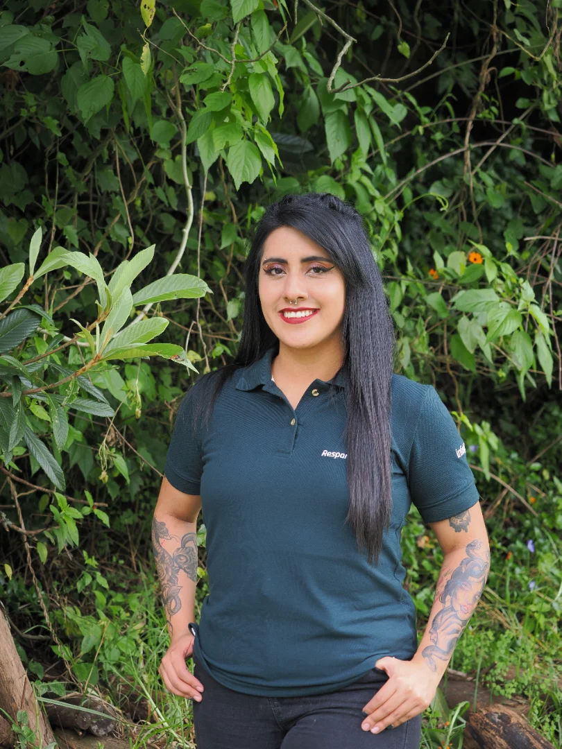 Karla Camacho - Sales Coordinator