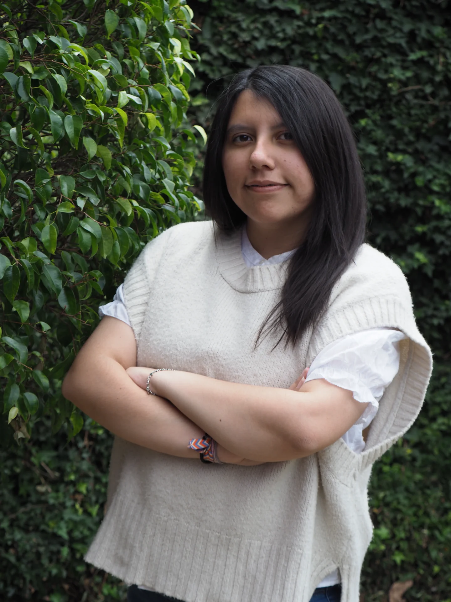 Maria Paula Erazo - Directora de Sostenibilidad
