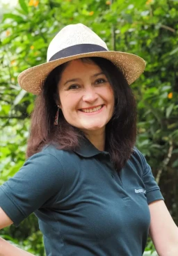Flor María Gaona - General Manager