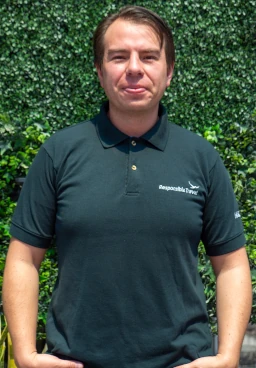 Juan Carlos Viteri - Touchpoint Manager