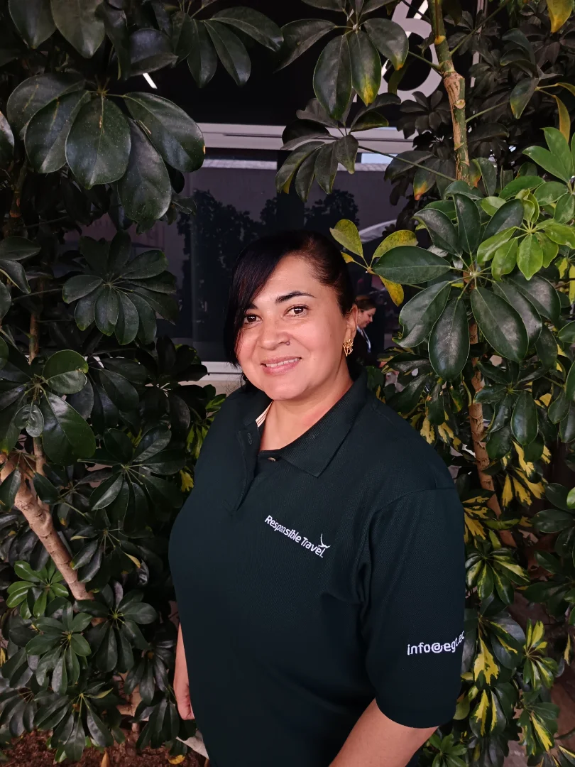 Sandra Cortés - General Manager Colombia