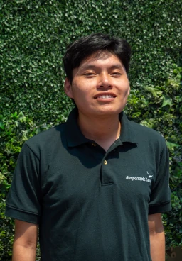 Christopher Suquillo - Marketing