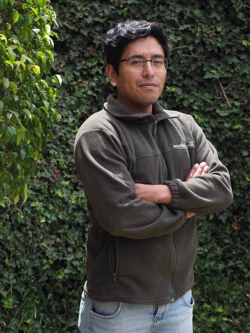 Francisco Borja - IT Development