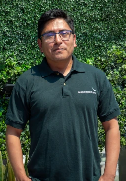 Francisco Borja - IT Development
