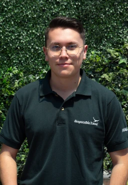 Isaac Maldonado - Marketing