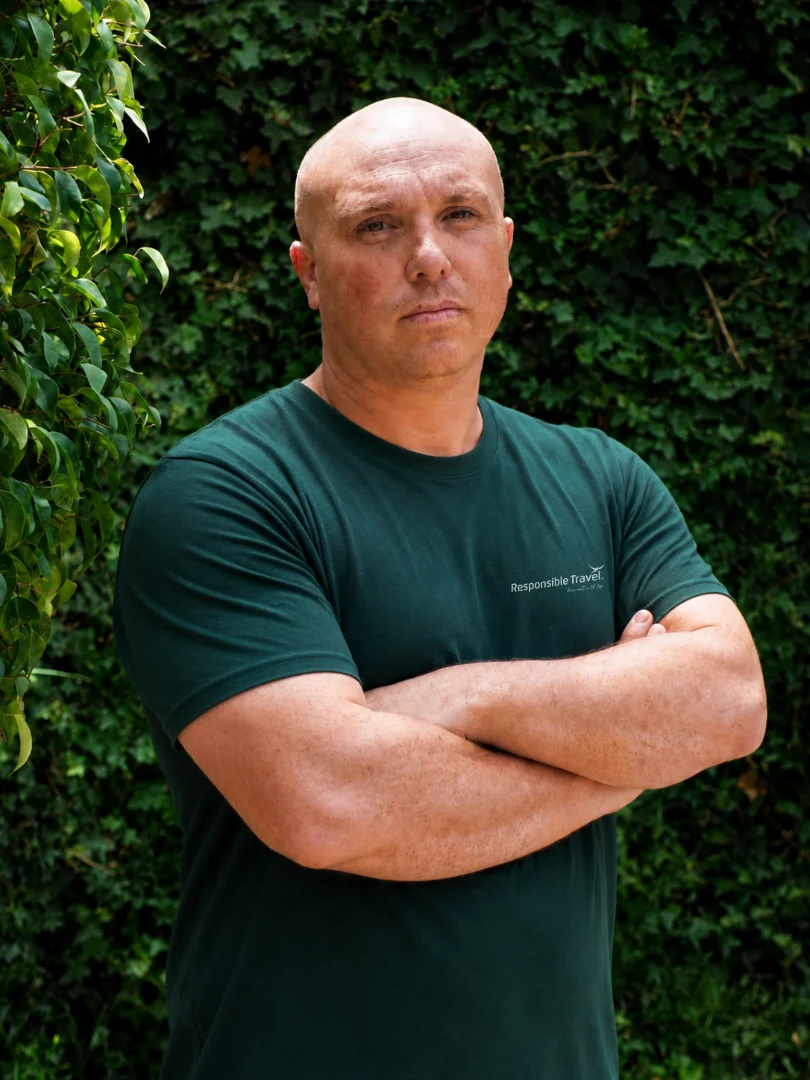 Riwal Le Derff - Chief Marketing Officer