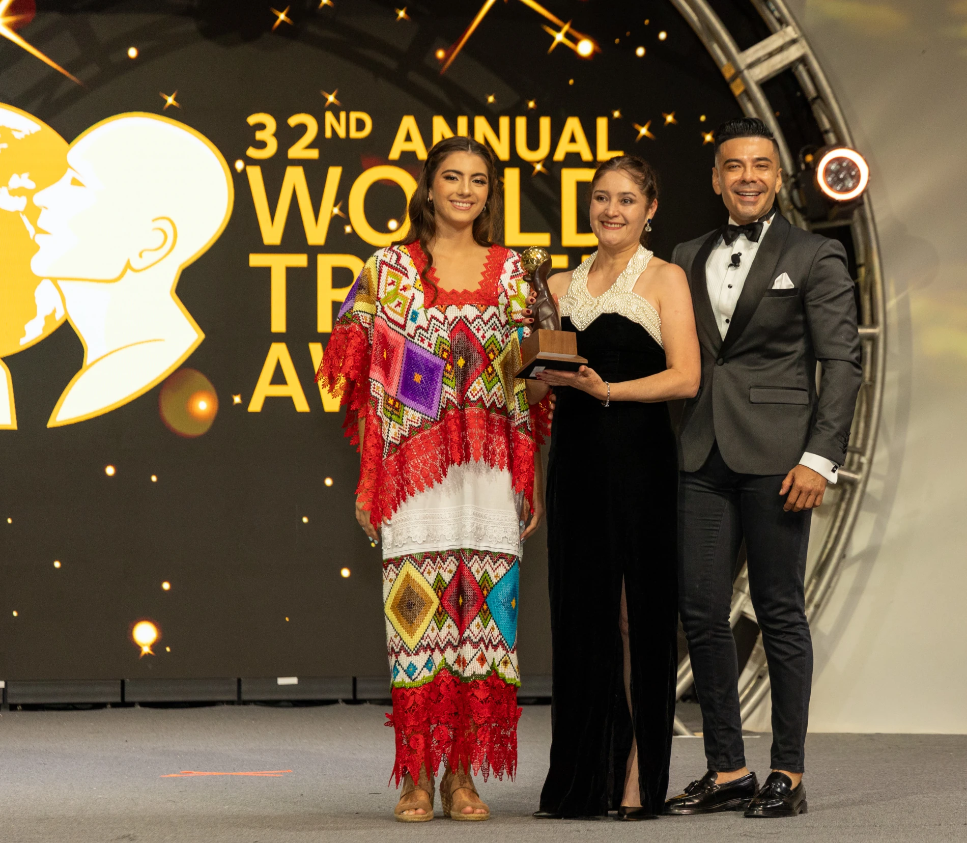 Premiación WTA